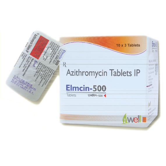 Elmcin 500 Tablets