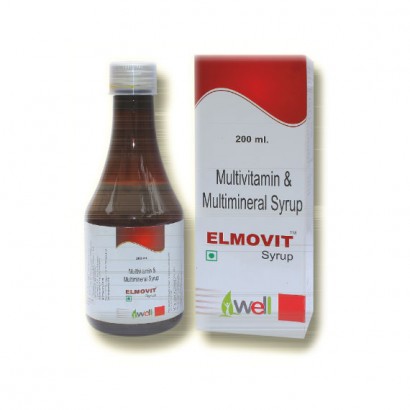 Elmovit syrup