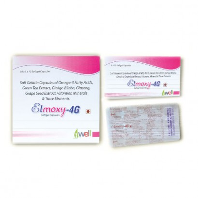 Elmoxy-4G oft Gel Capsule