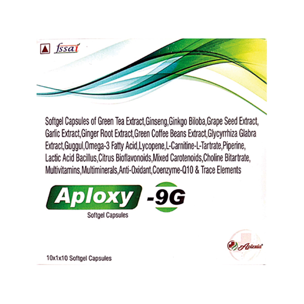 Aploxy 9G